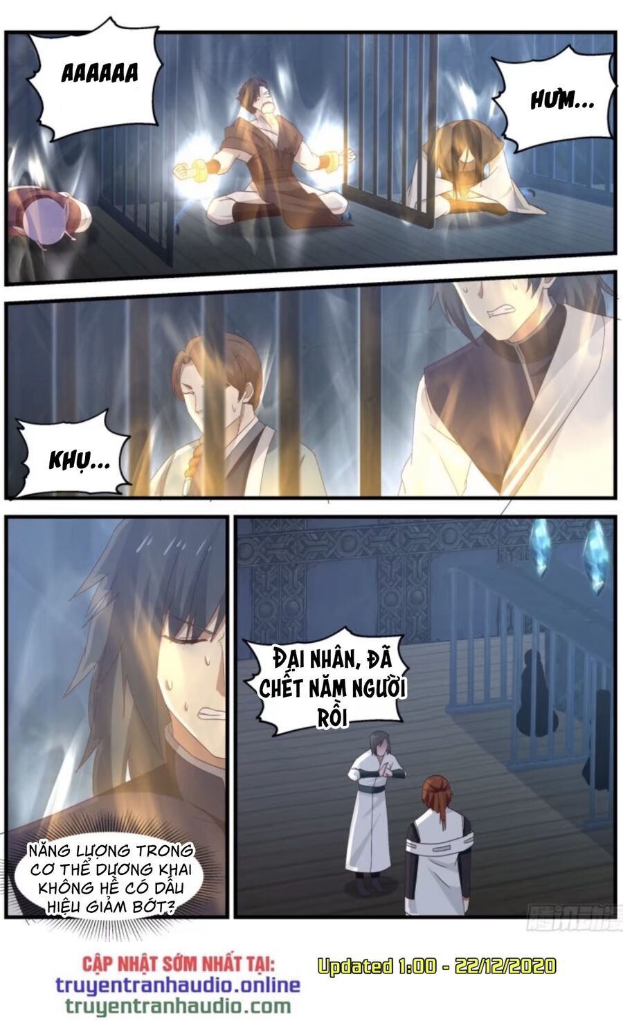 đọc truyện Võ Luyện Đỉnh Phong Chương 851 ảnh 11 tại Thiên Thai Truyện