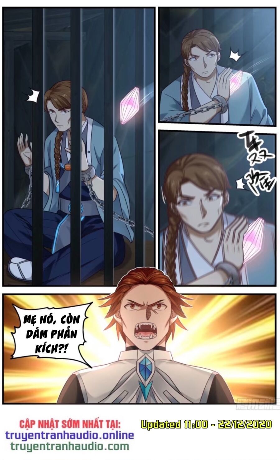 đọc truyện Võ Luyện Đỉnh Phong Chương 852 ảnh 5 tại Thiên Thai Truyện