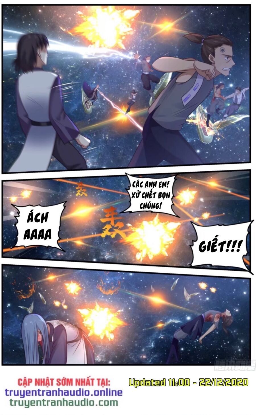 đọc truyện Võ Luyện Đỉnh Phong Chương 852 ảnh 7 tại Thiên Thai Truyện