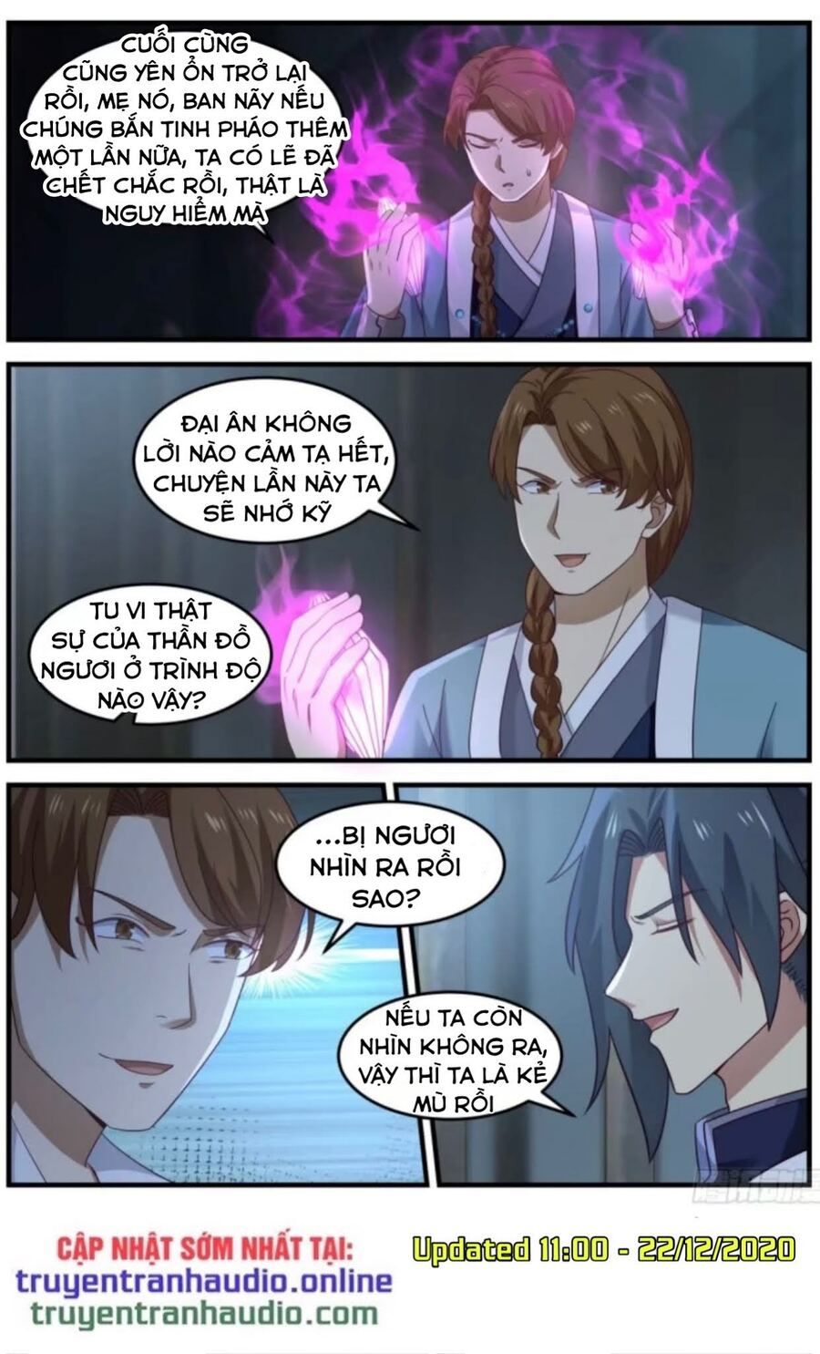 đọc truyện Võ Luyện Đỉnh Phong Chương 852 ảnh 9 tại Thiên Thai Truyện