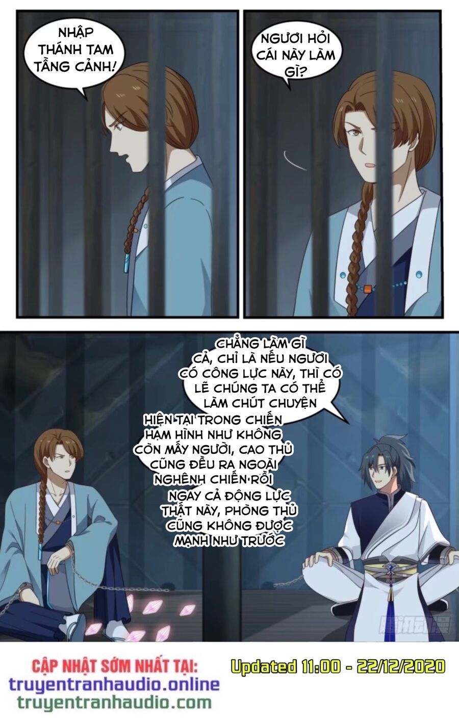 đọc truyện Võ Luyện Đỉnh Phong Chương 852 ảnh 10 tại Thiên Thai Truyện