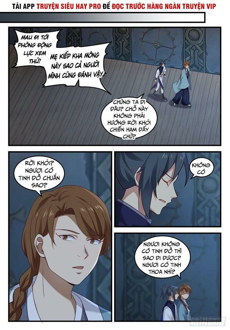 đọc truyện Võ Luyện Đỉnh Phong Chương 853 ảnh 12 tại Thiên Thai Truyện