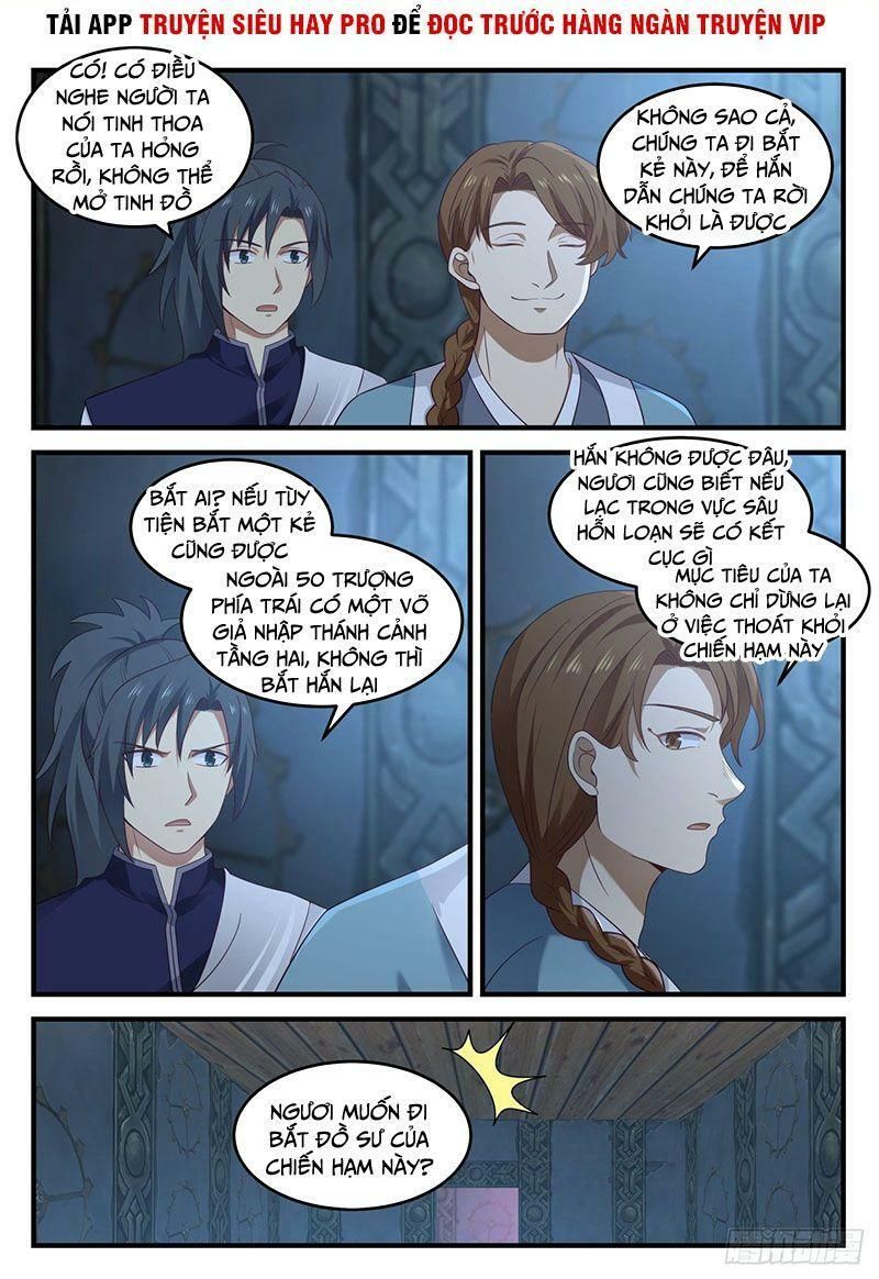 đọc truyện Võ Luyện Đỉnh Phong Chương 853 ảnh 13 tại Thiên Thai Truyện