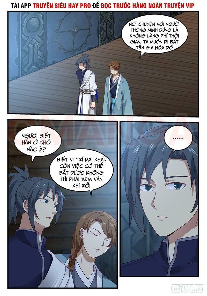 đọc truyện Võ Luyện Đỉnh Phong Chương 853 ảnh 14 tại Thiên Thai Truyện