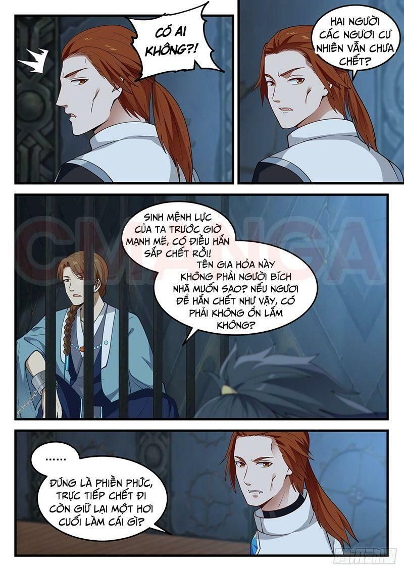 đọc truyện Võ Luyện Đỉnh Phong Chương 853 ảnh 5 tại Thiên Thai Truyện