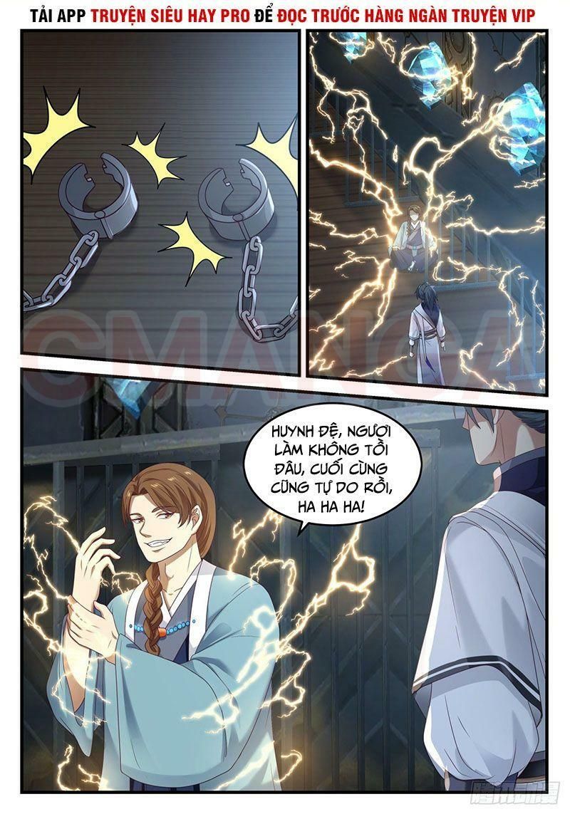 đọc truyện Võ Luyện Đỉnh Phong Chương 853 ảnh 8 tại Thiên Thai Truyện