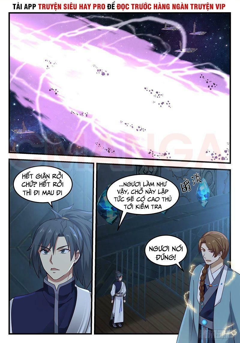 đọc truyện Võ Luyện Đỉnh Phong Chương 853 ảnh 11 tại Thiên Thai Truyện