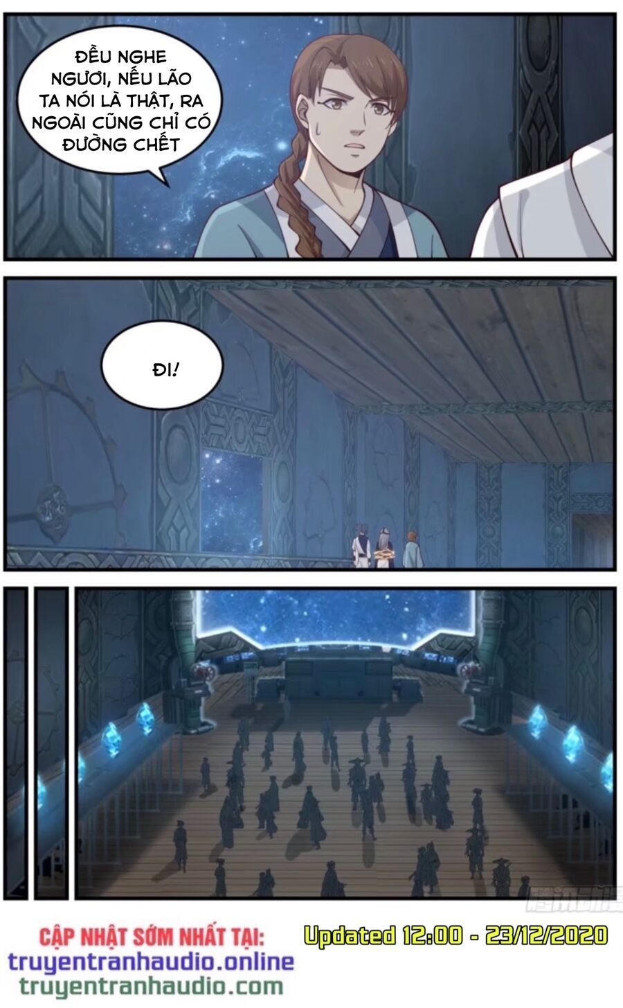 đọc truyện Võ Luyện Đỉnh Phong Chương 854 ảnh 7 tại Thiên Thai Truyện