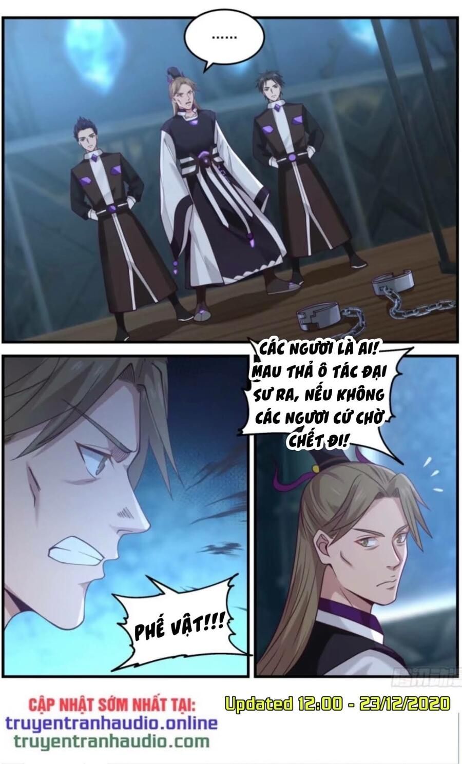 đọc truyện Võ Luyện Đỉnh Phong Chương 854 ảnh 8 tại Thiên Thai Truyện