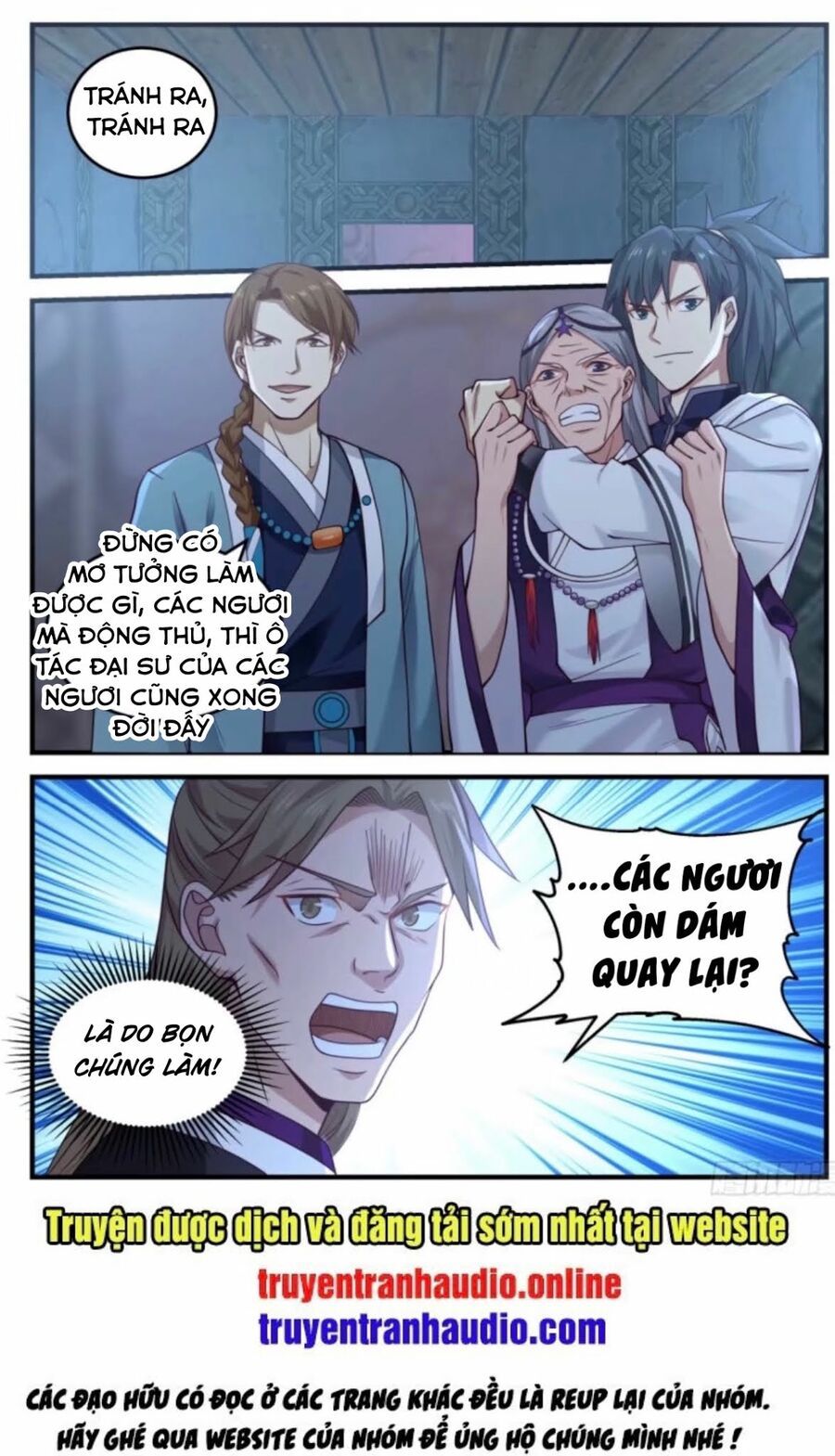 đọc truyện Võ Luyện Đỉnh Phong Chương 854 ảnh 9 tại Thiên Thai Truyện