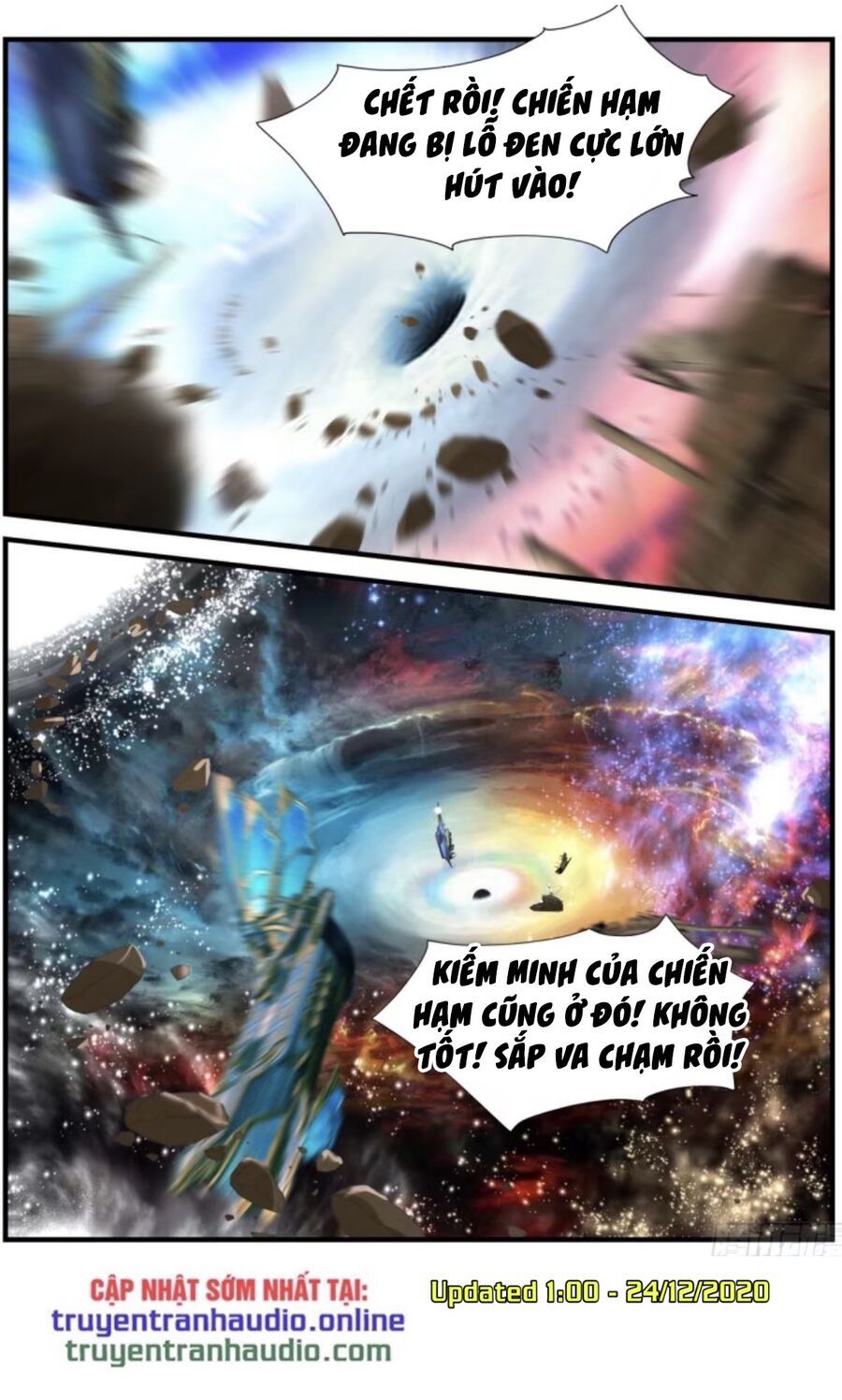 đọc truyện Võ Luyện Đỉnh Phong Chương 855 ảnh 13 tại Thiên Thai Truyện