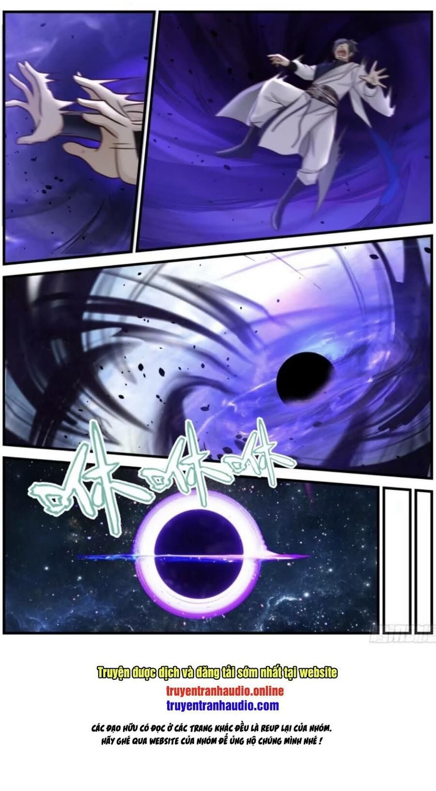 đọc truyện Võ Luyện Đỉnh Phong Chương 855 ảnh 16 tại Thiên Thai Truyện