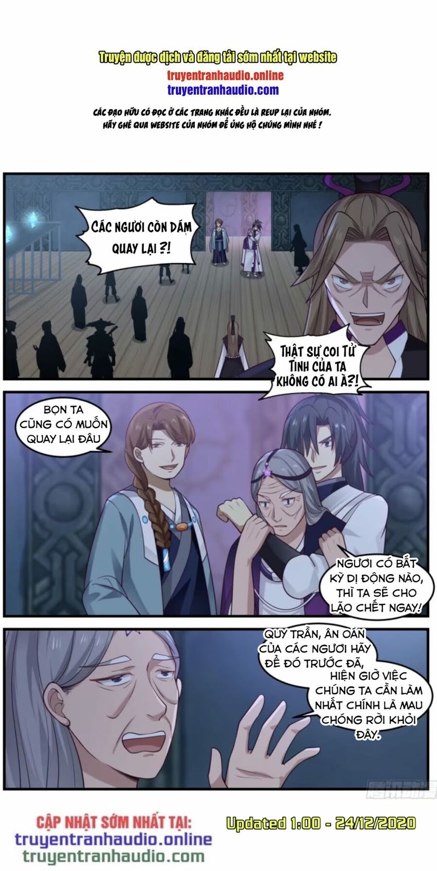 đọc truyện Võ Luyện Đỉnh Phong Chương 855 ảnh 5 tại Thiên Thai Truyện