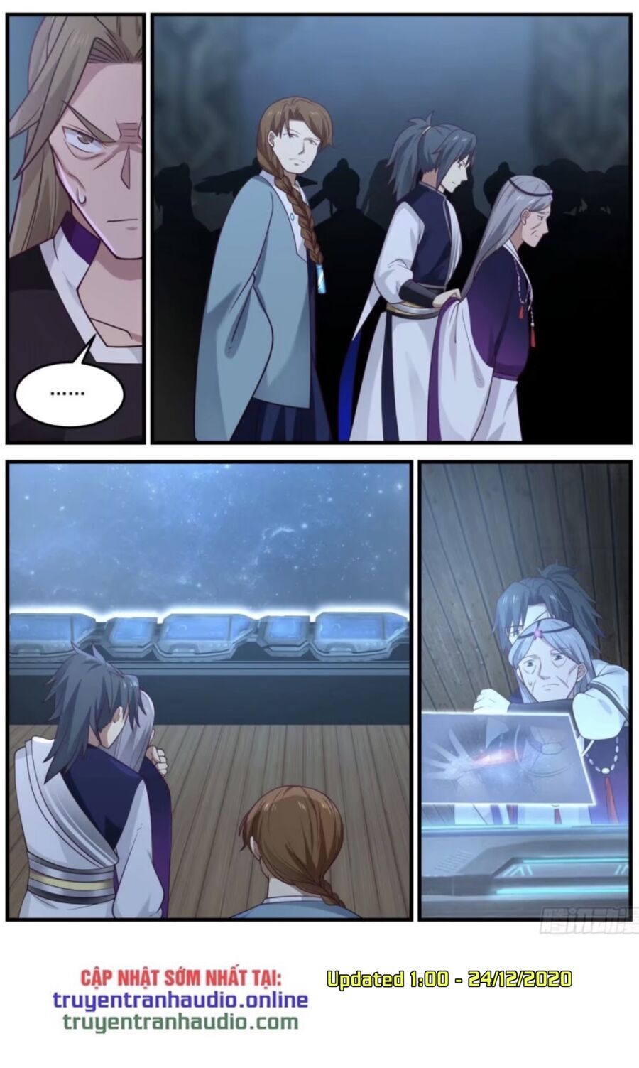 đọc truyện Võ Luyện Đỉnh Phong Chương 855 ảnh 6 tại Thiên Thai Truyện