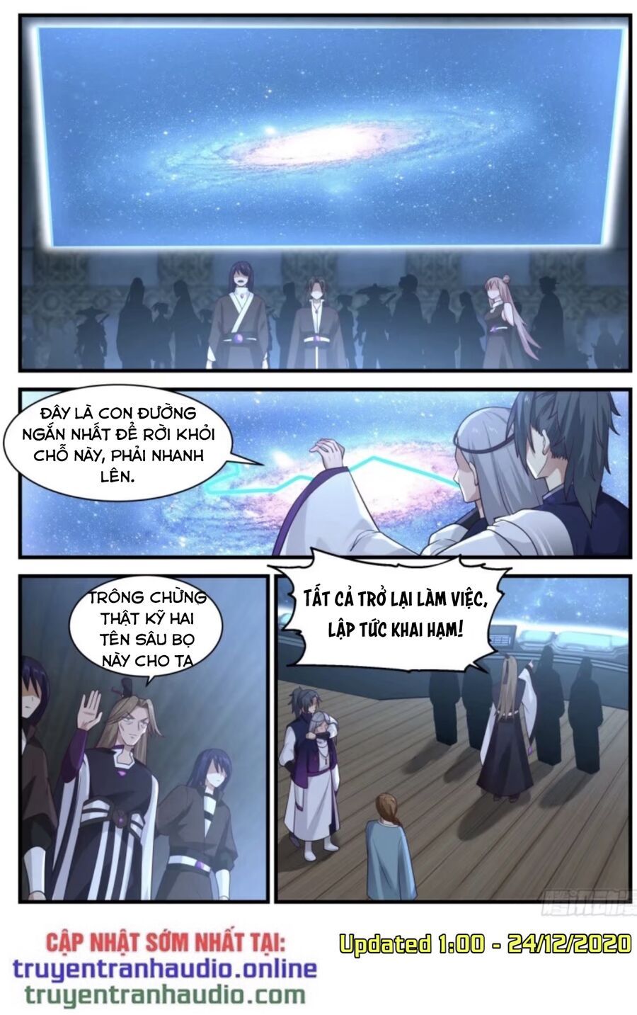 đọc truyện Võ Luyện Đỉnh Phong Chương 855 ảnh 7 tại Thiên Thai Truyện