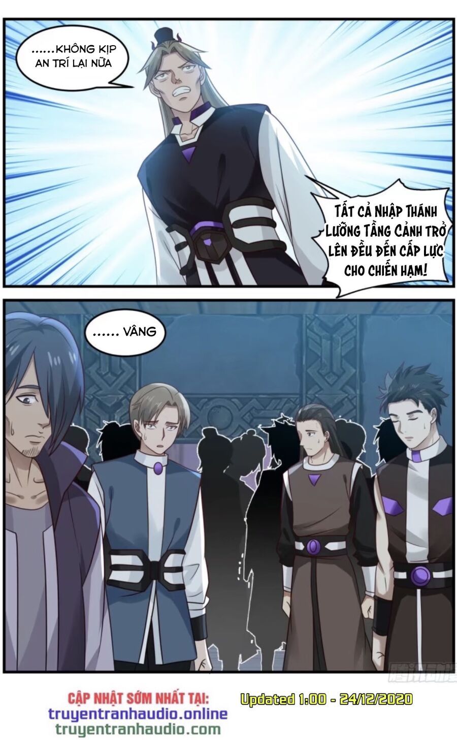 đọc truyện Võ Luyện Đỉnh Phong Chương 855 ảnh 10 tại Thiên Thai Truyện