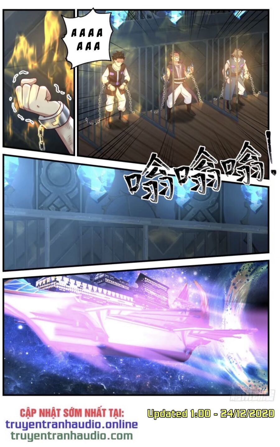 đọc truyện Võ Luyện Đỉnh Phong Chương 855 ảnh 11 tại Thiên Thai Truyện