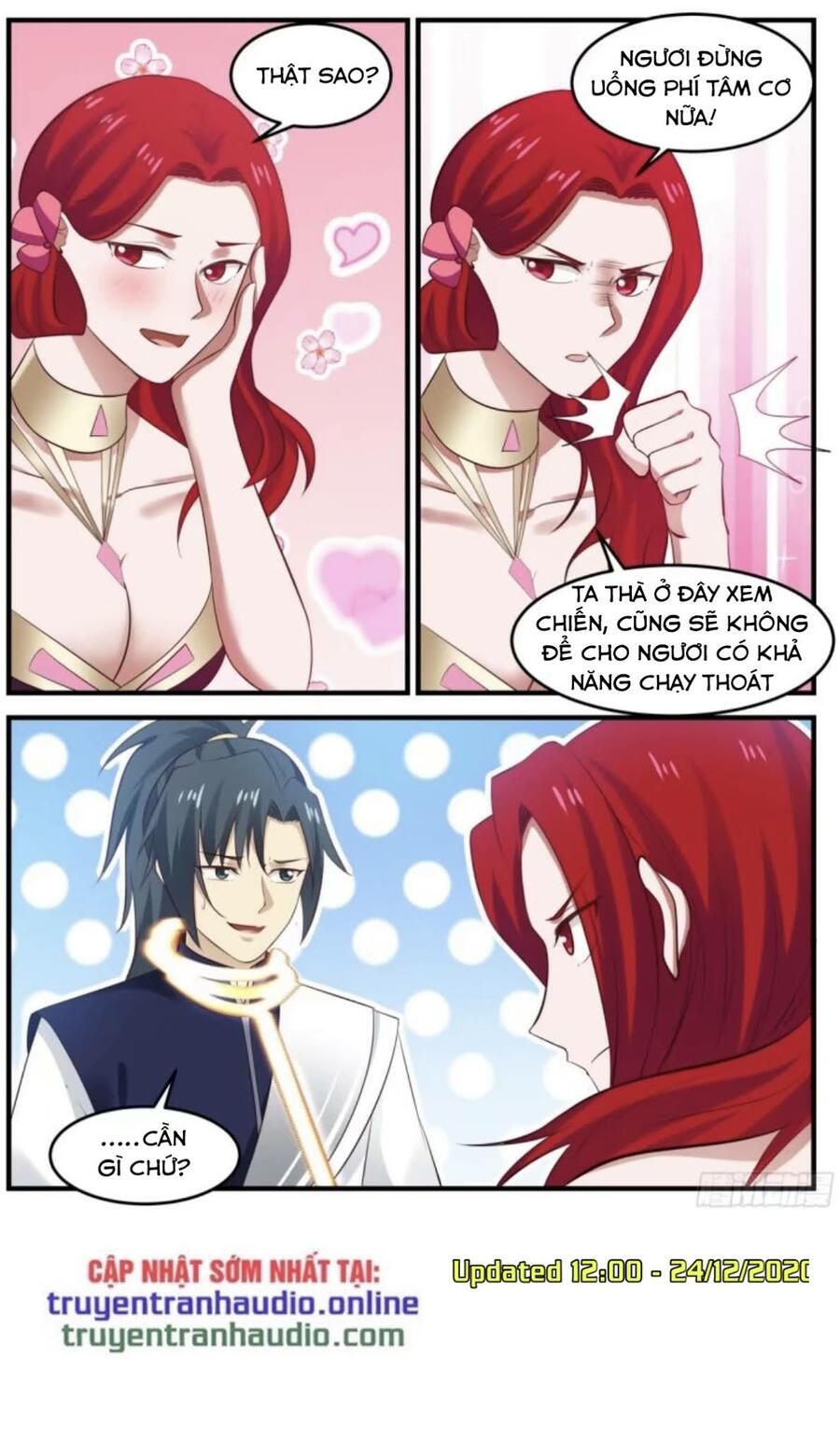 đọc truyện Võ Luyện Đỉnh Phong Chương 856 ảnh 13 tại Thiên Thai Truyện