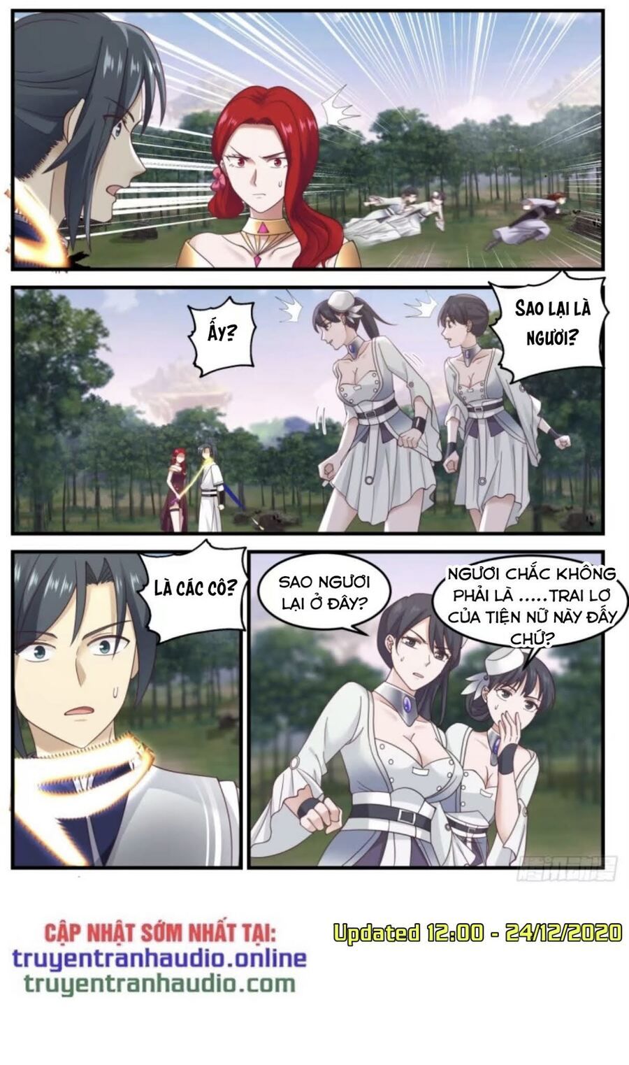 đọc truyện Võ Luyện Đỉnh Phong Chương 856 ảnh 14 tại Thiên Thai Truyện