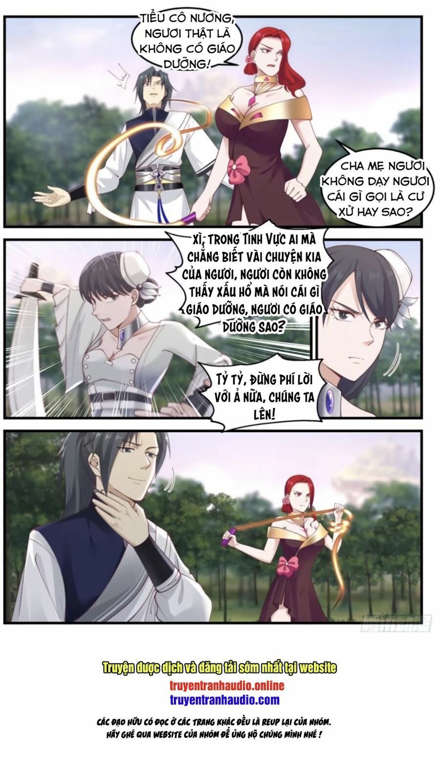 đọc truyện Võ Luyện Đỉnh Phong Chương 856 ảnh 15 tại Thiên Thai Truyện