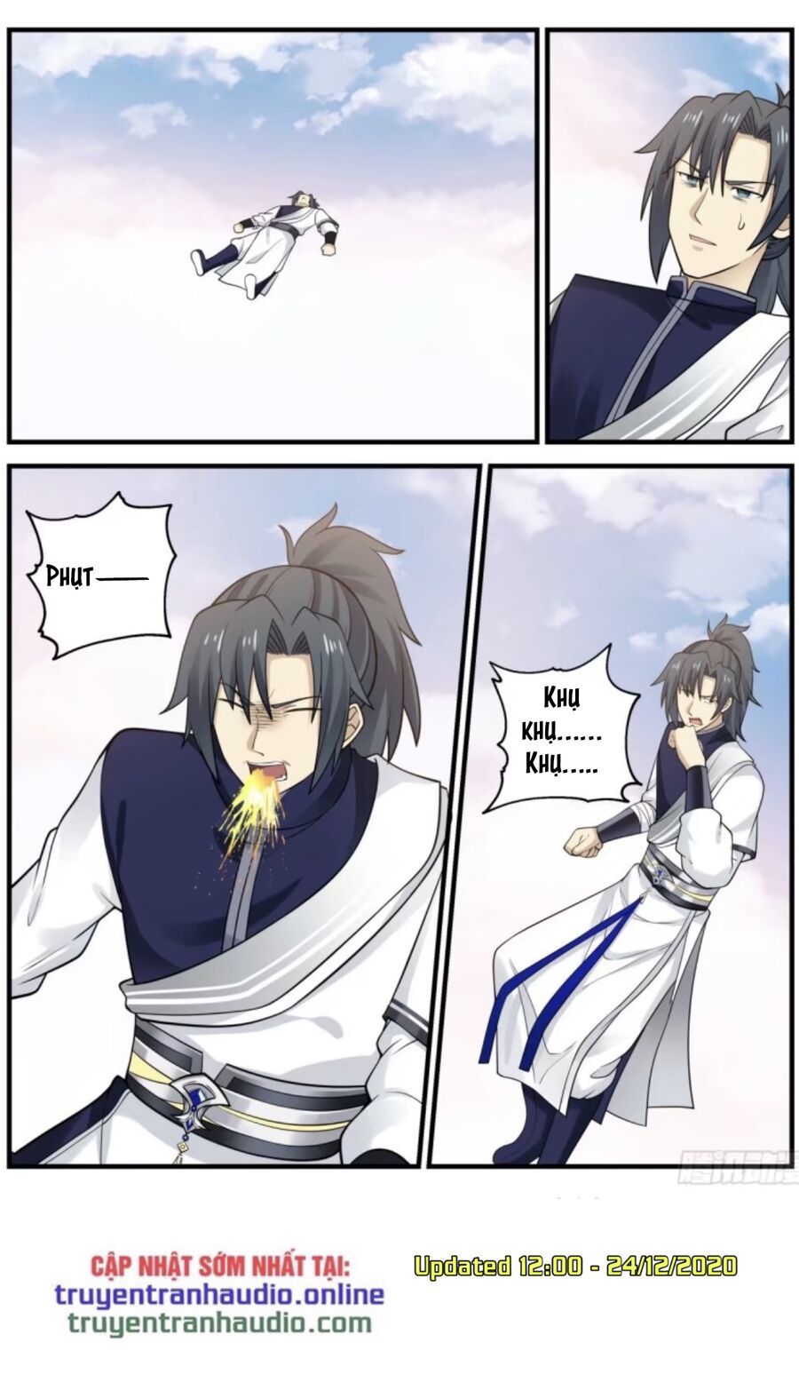 đọc truyện Võ Luyện Đỉnh Phong Chương 856 ảnh 4 tại Thiên Thai Truyện