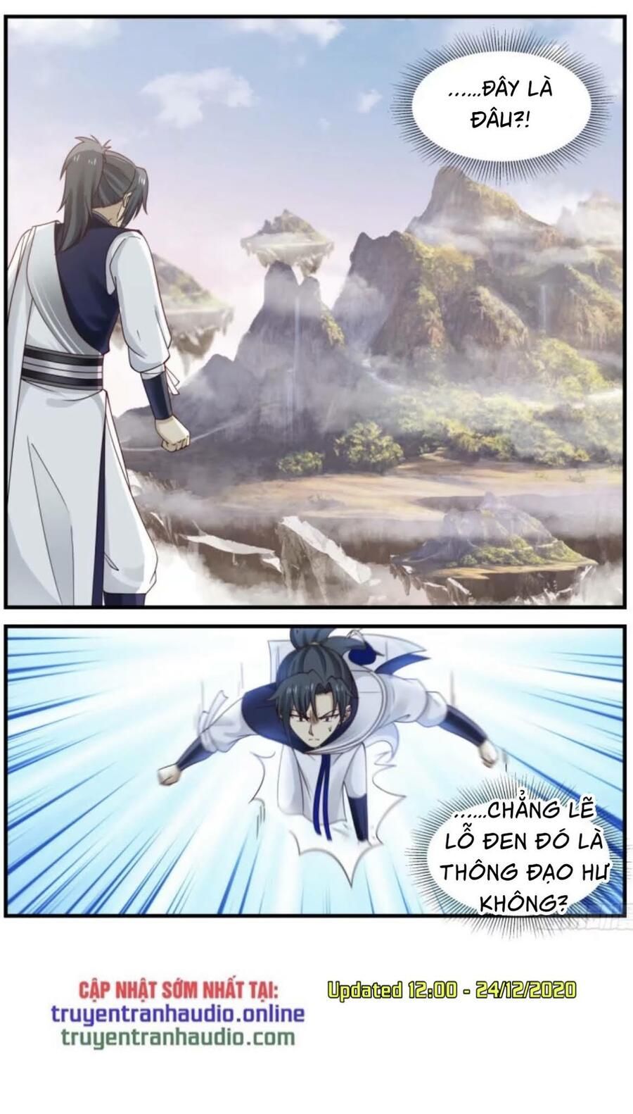 đọc truyện Võ Luyện Đỉnh Phong Chương 856 ảnh 5 tại Thiên Thai Truyện