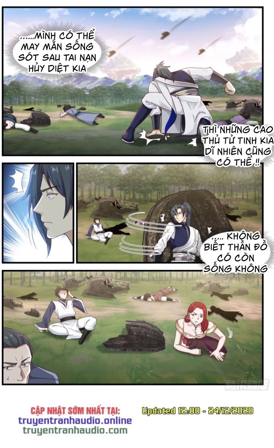 đọc truyện Võ Luyện Đỉnh Phong Chương 856 ảnh 6 tại Thiên Thai Truyện