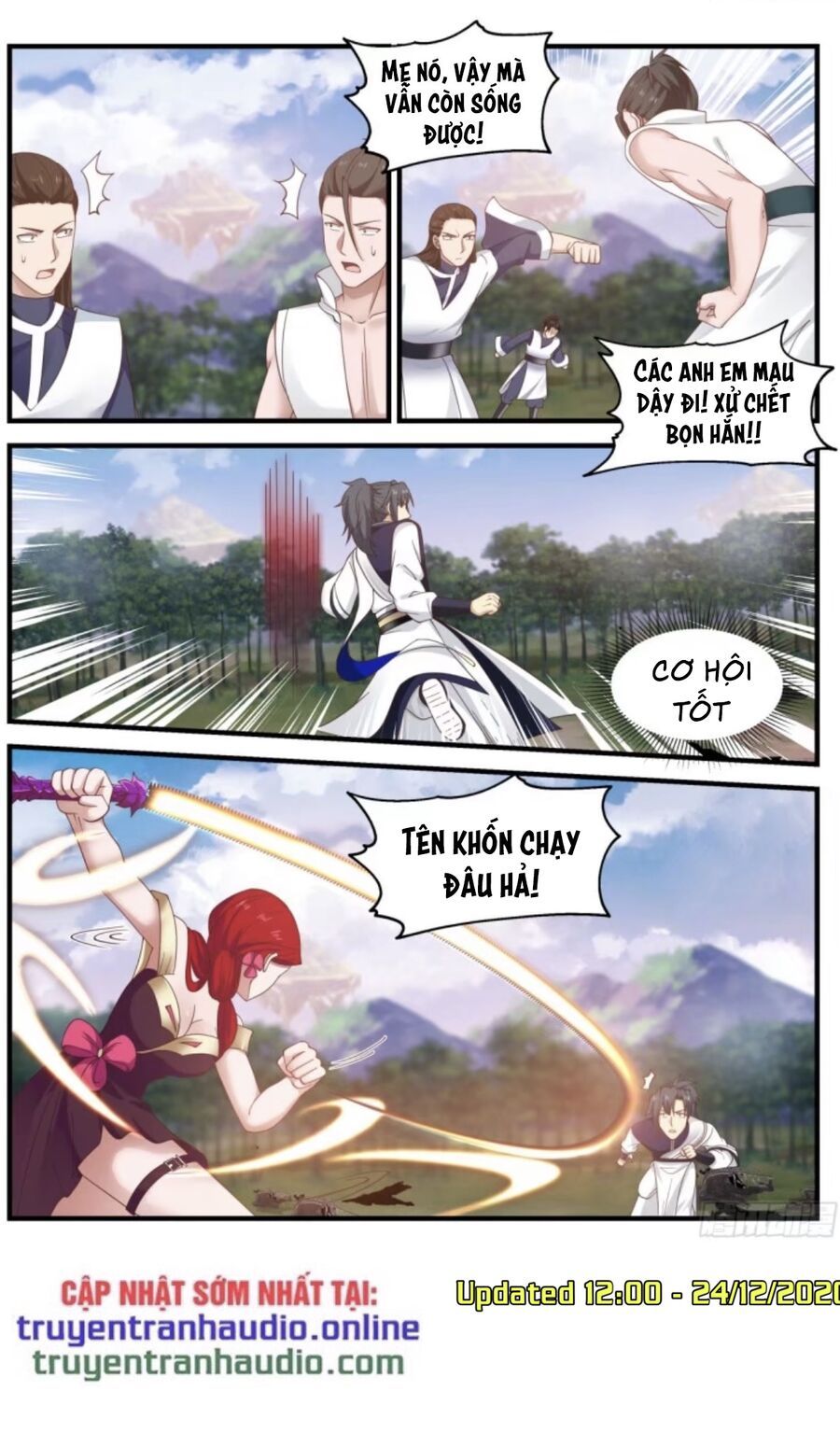 đọc truyện Võ Luyện Đỉnh Phong Chương 856 ảnh 7 tại Thiên Thai Truyện