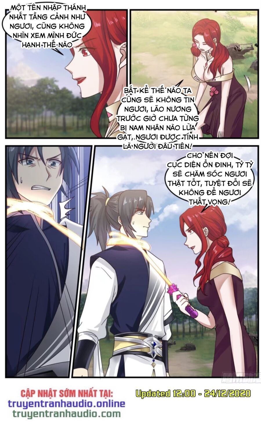 đọc truyện Võ Luyện Đỉnh Phong Chương 856 ảnh 11 tại Thiên Thai Truyện