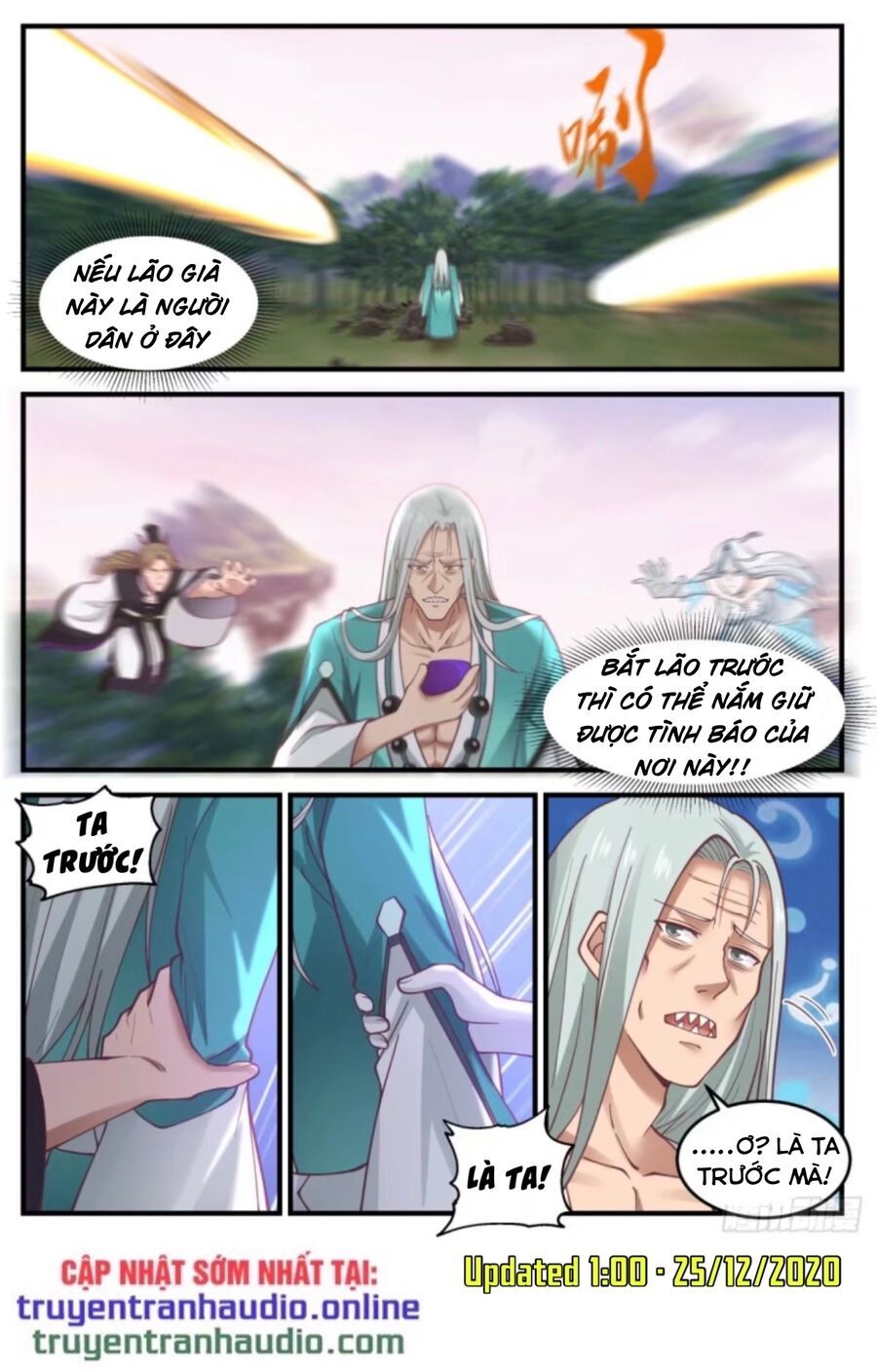 đọc truyện Võ Luyện Đỉnh Phong Chương 857 ảnh 12 tại Thiên Thai Truyện