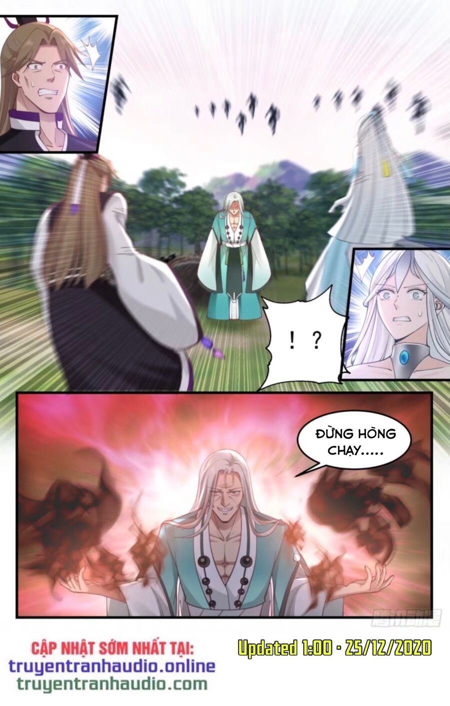 đọc truyện Võ Luyện Đỉnh Phong Chương 857 ảnh 13 tại Thiên Thai Truyện