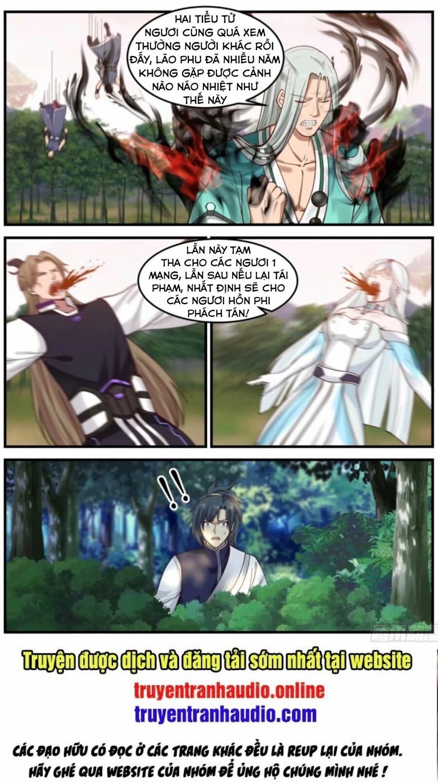 đọc truyện Võ Luyện Đỉnh Phong Chương 857 ảnh 15 tại Thiên Thai Truyện