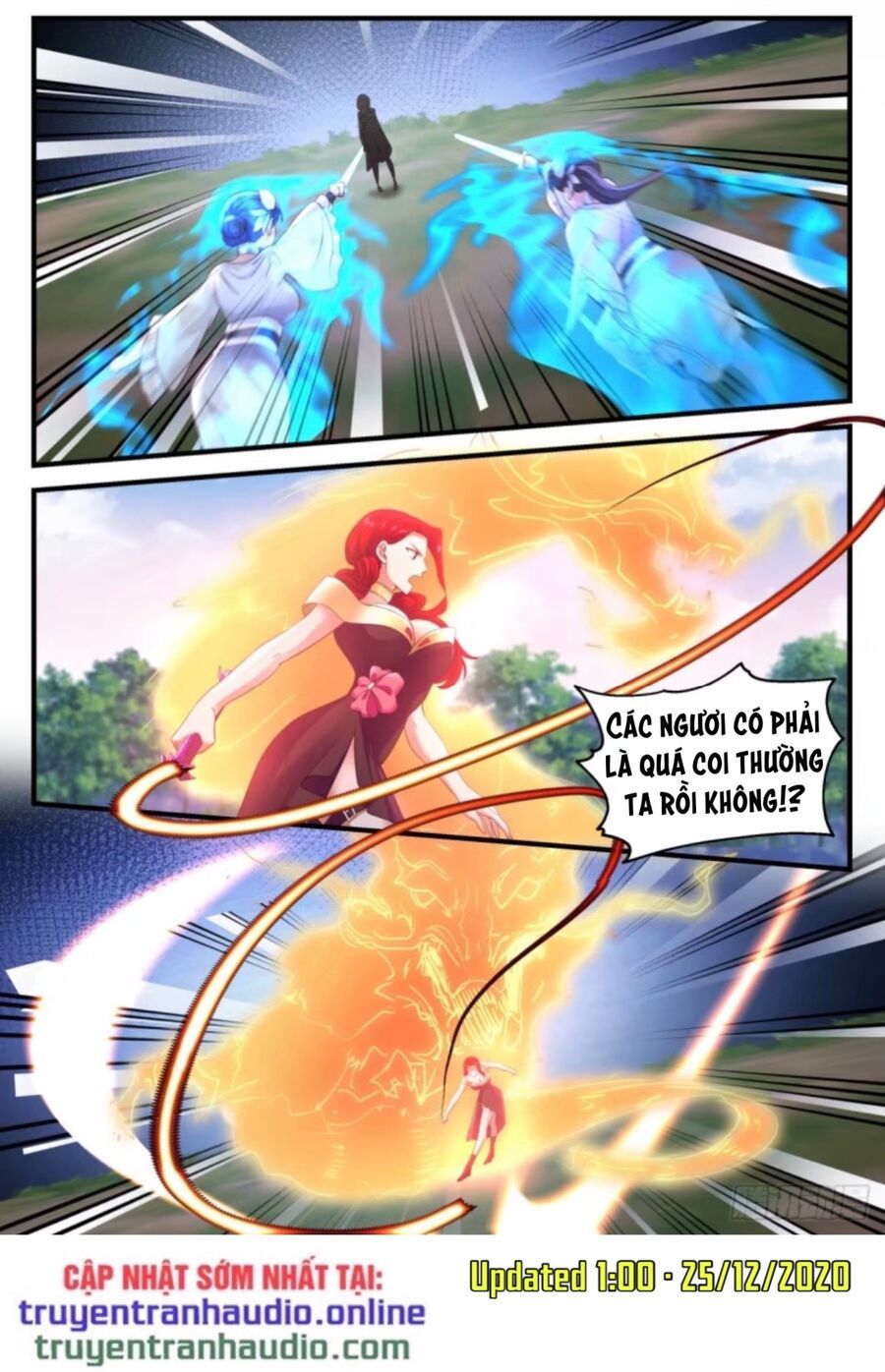 đọc truyện Võ Luyện Đỉnh Phong Chương 857 ảnh 4 tại Thiên Thai Truyện