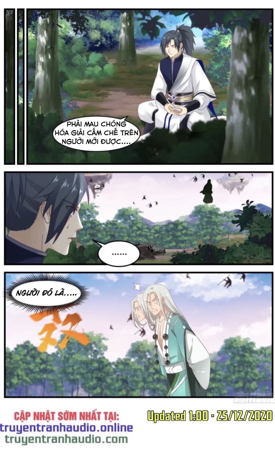 đọc truyện Võ Luyện Đỉnh Phong Chương 857 ảnh 6 tại Thiên Thai Truyện