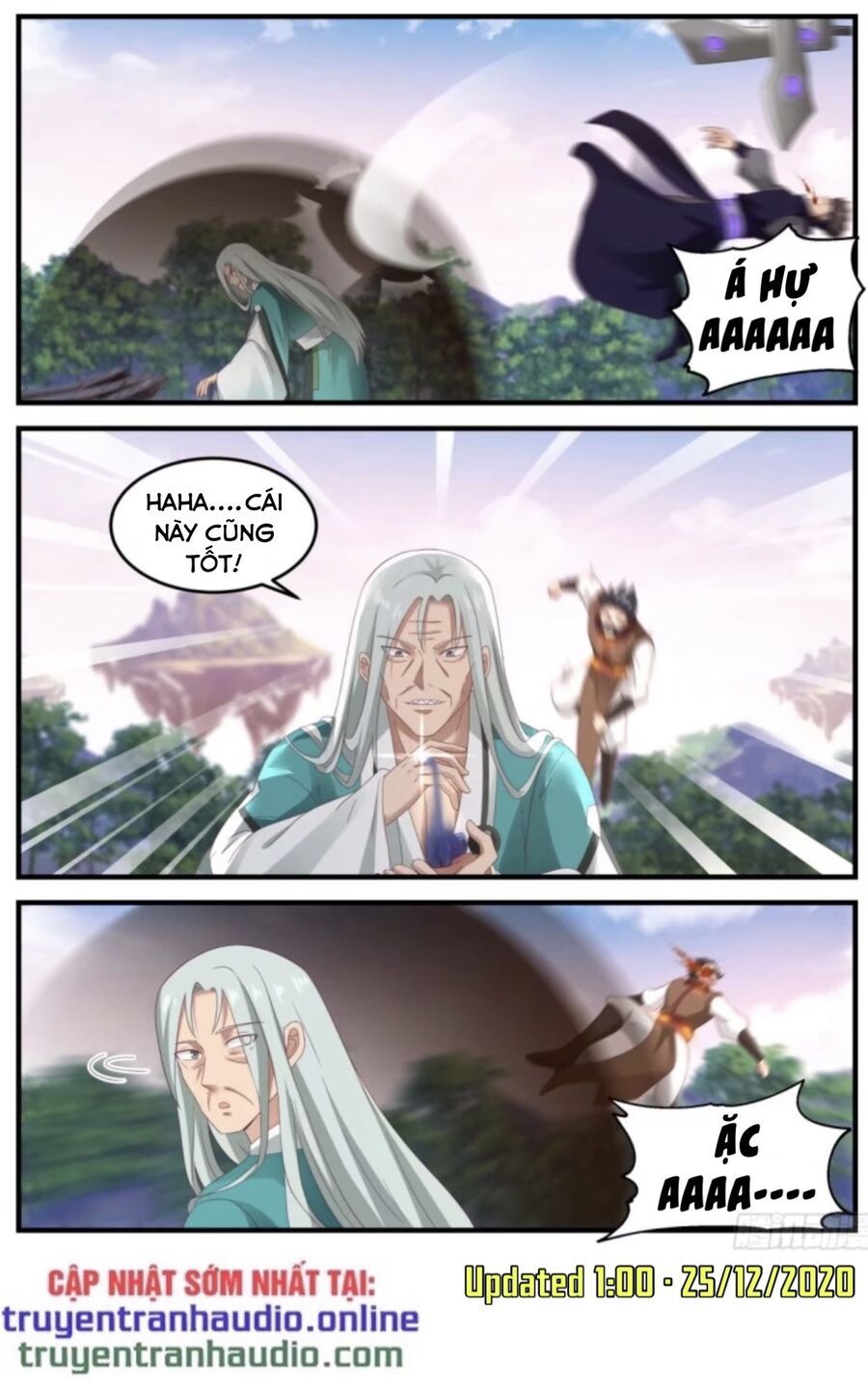 đọc truyện Võ Luyện Đỉnh Phong Chương 857 ảnh 8 tại Thiên Thai Truyện