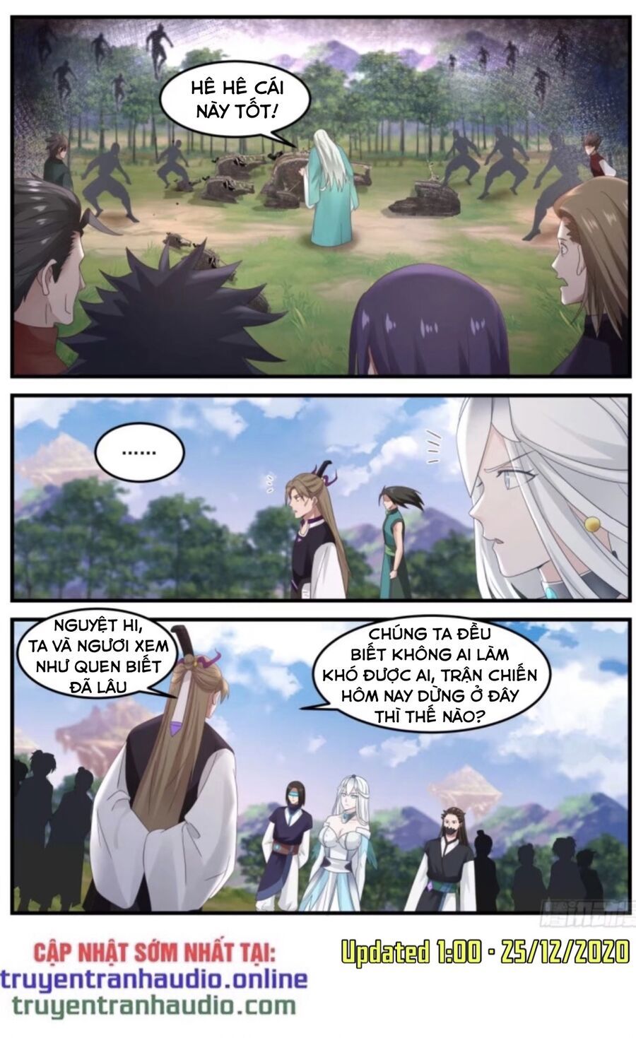 đọc truyện Võ Luyện Đỉnh Phong Chương 857 ảnh 9 tại Thiên Thai Truyện