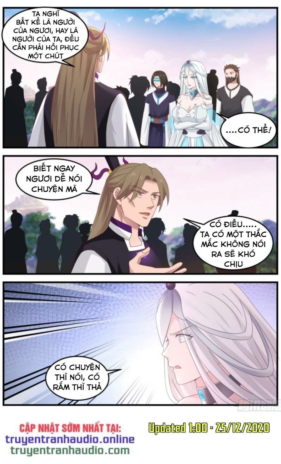 đọc truyện Võ Luyện Đỉnh Phong Chương 857 ảnh 10 tại Thiên Thai Truyện