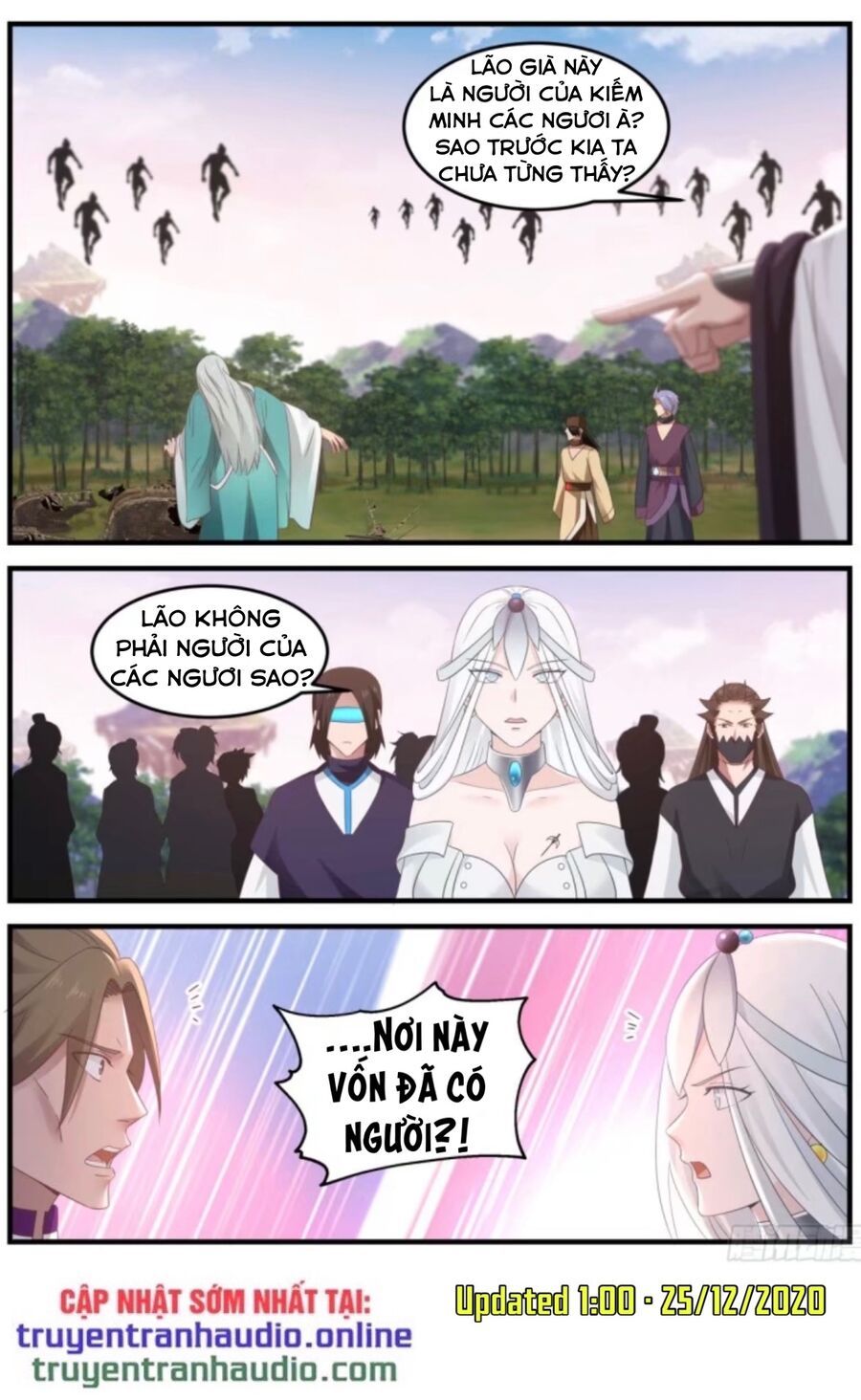 đọc truyện Võ Luyện Đỉnh Phong Chương 857 ảnh 11 tại Thiên Thai Truyện