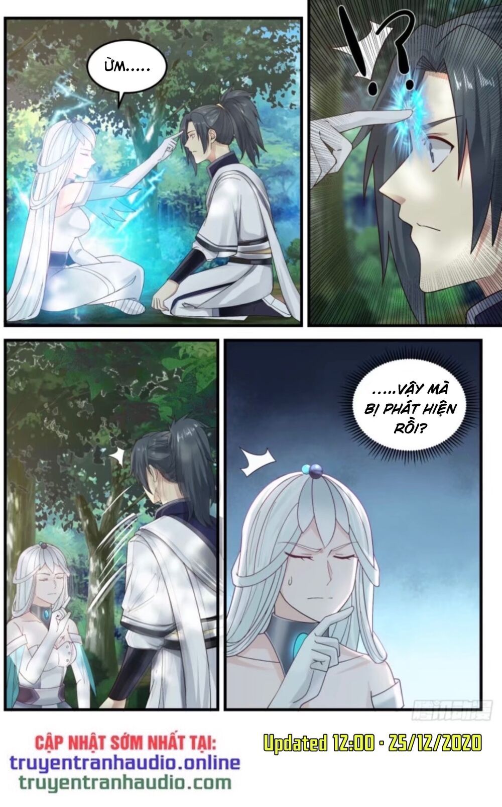 đọc truyện Võ Luyện Đỉnh Phong Chương 858 ảnh 12 tại Thiên Thai Truyện