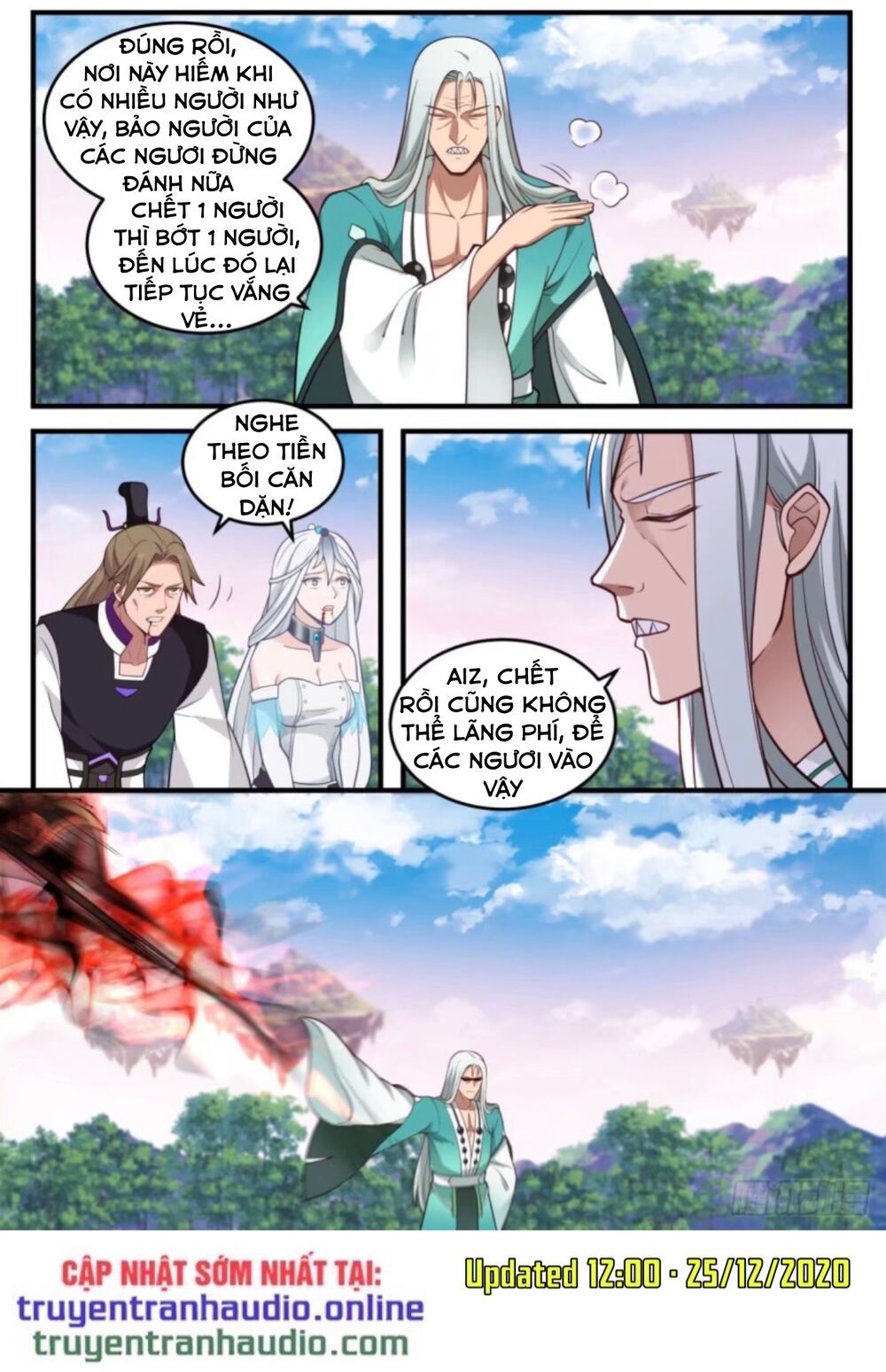 đọc truyện Võ Luyện Đỉnh Phong Chương 858 ảnh 4 tại Thiên Thai Truyện