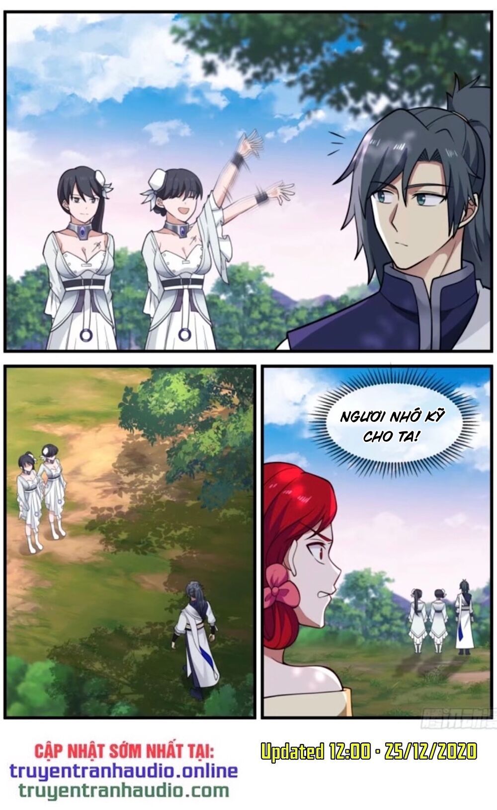 đọc truyện Võ Luyện Đỉnh Phong Chương 858 ảnh 6 tại Thiên Thai Truyện