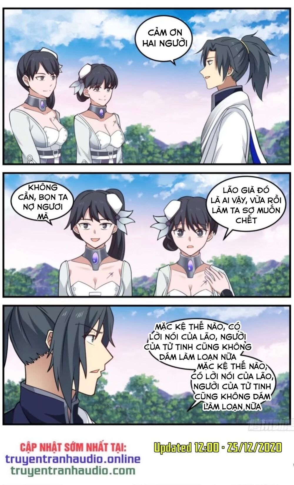 đọc truyện Võ Luyện Đỉnh Phong Chương 858 ảnh 7 tại Thiên Thai Truyện