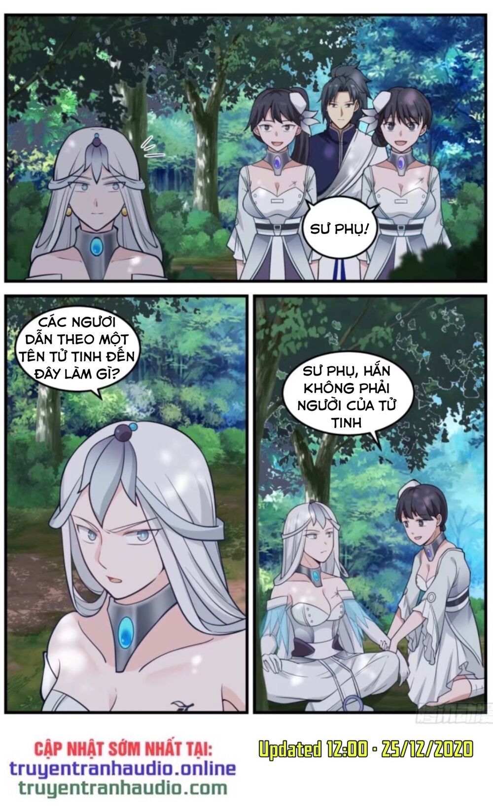 đọc truyện Võ Luyện Đỉnh Phong Chương 858 ảnh 9 tại Thiên Thai Truyện