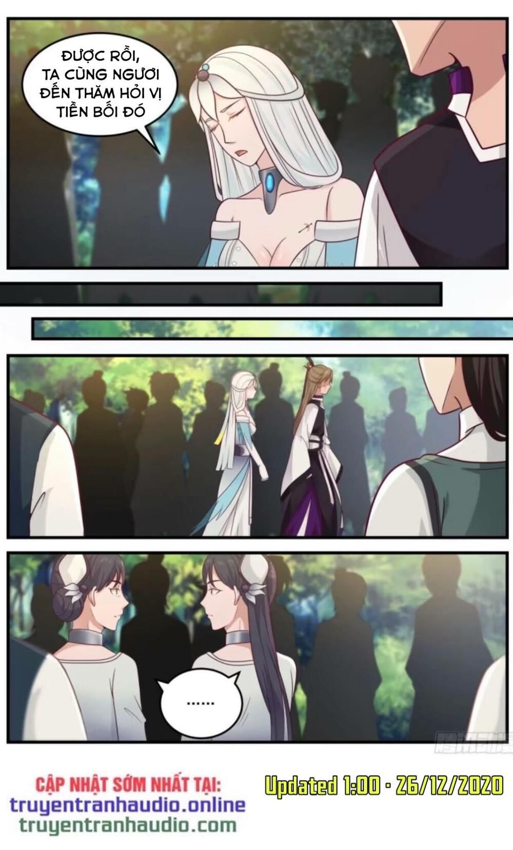 đọc truyện Võ Luyện Đỉnh Phong Chương 859 ảnh 13 tại Thiên Thai Truyện