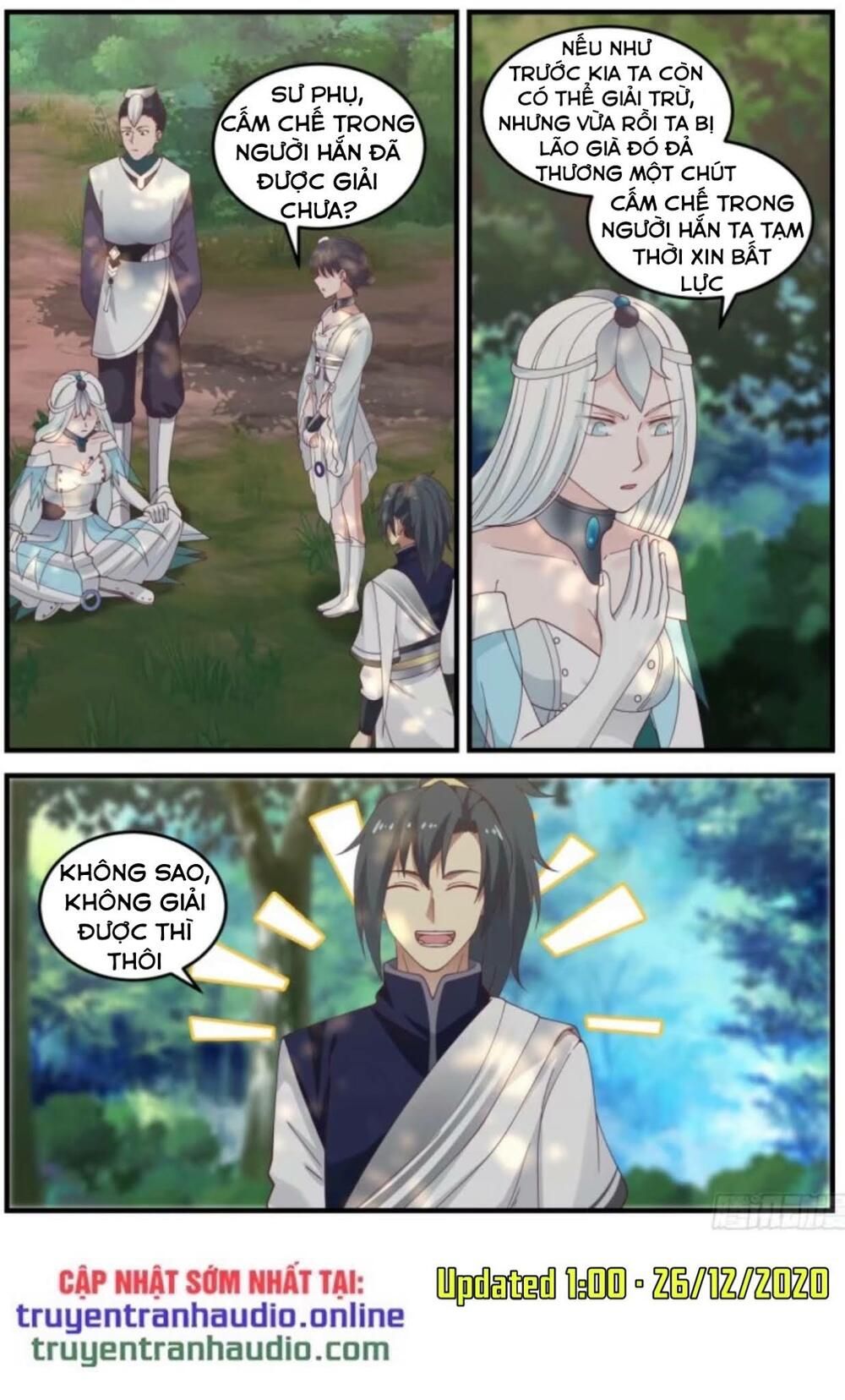 đọc truyện Võ Luyện Đỉnh Phong Chương 859 ảnh 4 tại Thiên Thai Truyện