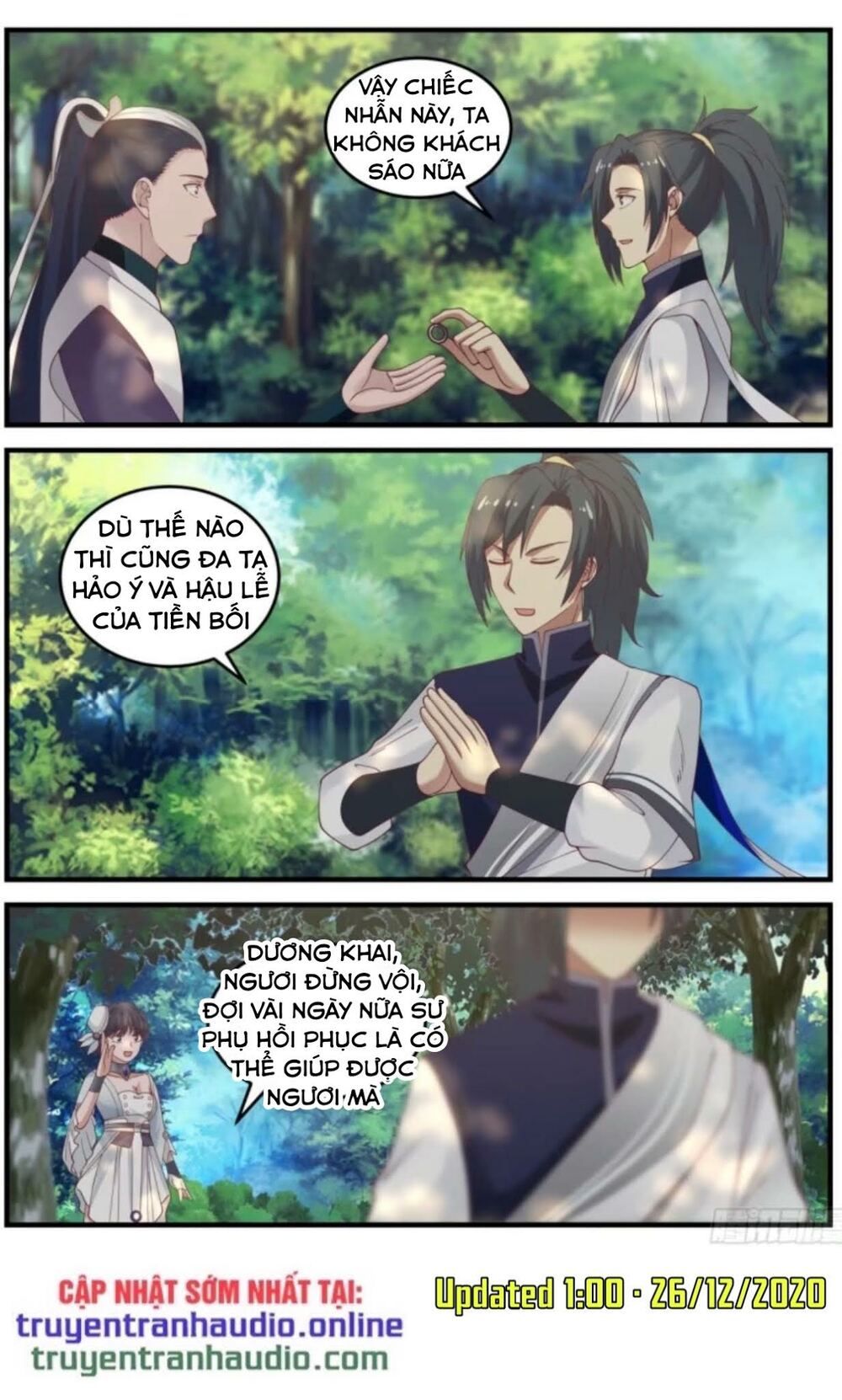 đọc truyện Võ Luyện Đỉnh Phong Chương 859 ảnh 5 tại Thiên Thai Truyện