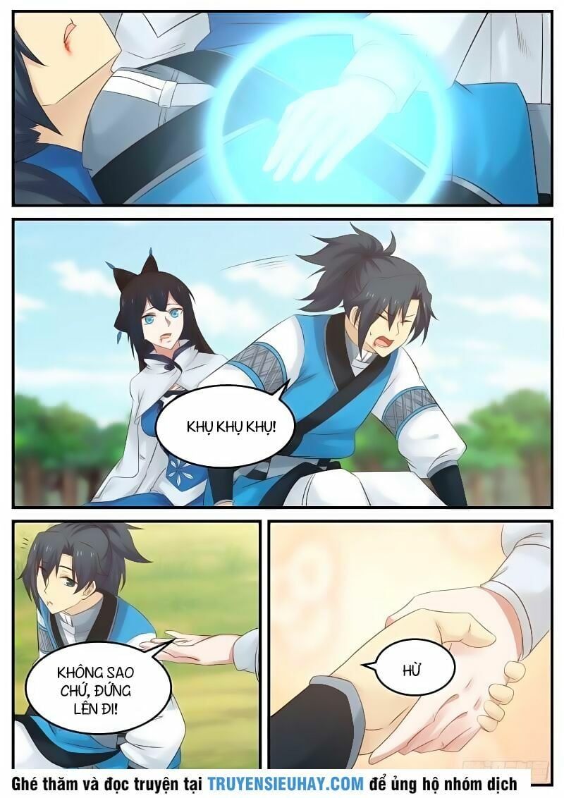 đọc truyện Võ Luyện Đỉnh Phong Chương 86 ảnh 13 tại Thiên Thai Truyện