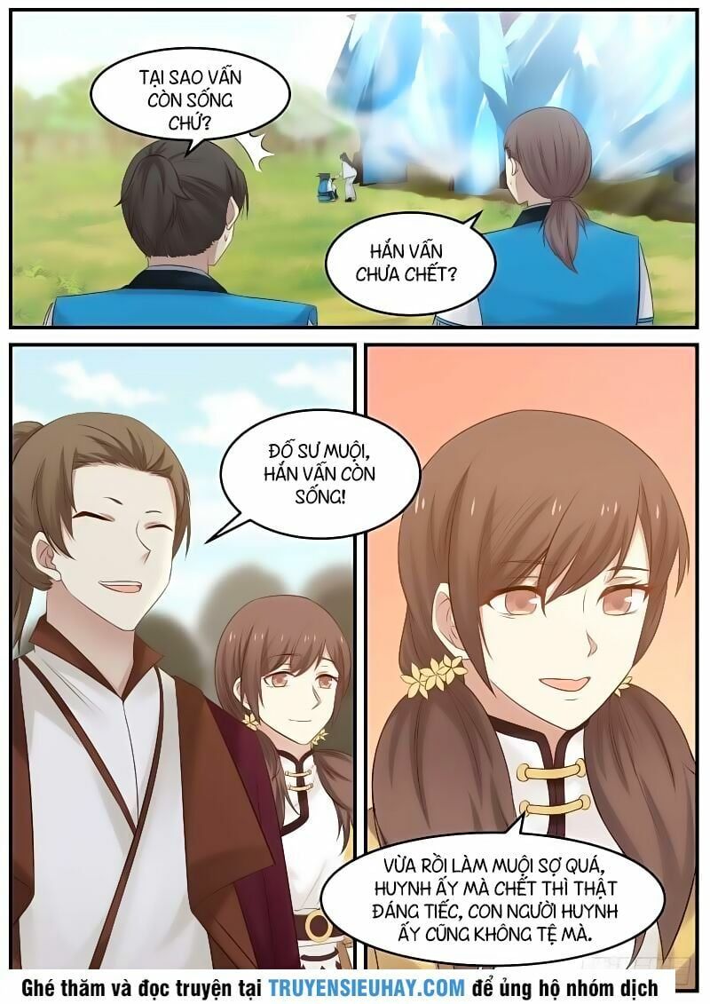 đọc truyện Võ Luyện Đỉnh Phong Chương 86 ảnh 14 tại Thiên Thai Truyện