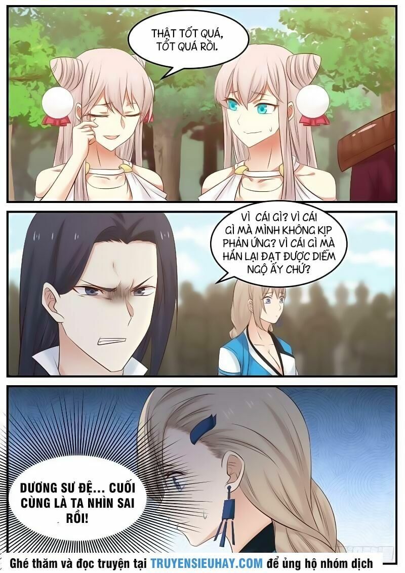 đọc truyện Võ Luyện Đỉnh Phong Chương 86 ảnh 15 tại Thiên Thai Truyện