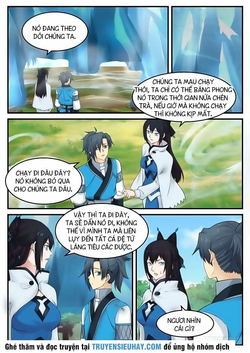 đọc truyện Võ Luyện Đỉnh Phong Chương 86 ảnh 16 tại Thiên Thai Truyện